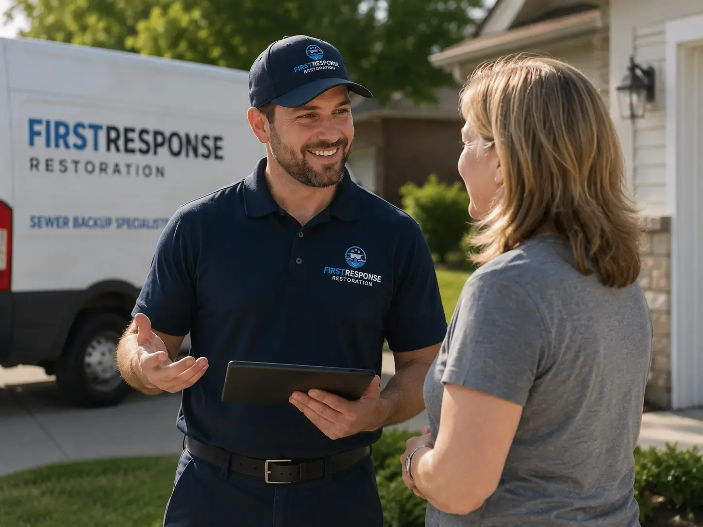 Tuttle, ND Sewer Backup Cleanup Q&A